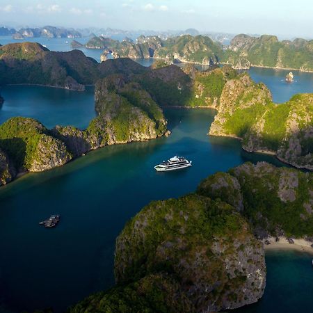 Sunland Halong Hotel And Restaurant Ha Long Exterior foto